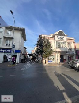 Ayvalık Çarşı Merkezde Satılık Bina