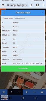 Arslan Emlaktan Satılık Arsa