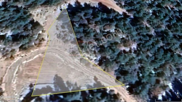 Mersin Aydıncık Pembecik 2,724 M² Satılık Tarla