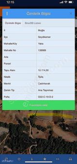 Fırsat 18.000 Mt2 Yaka Tlos Ta Satılık Arazi