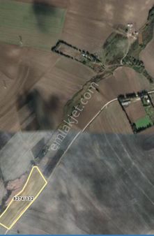 Silivri Alipaşa Mahallesinin Sol Tarafında Yerleşime Yakın Konumda Satılık Arazi