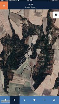 Edirne İpsala Korucu Köyde Uygun Fiyata Satılık Tarla