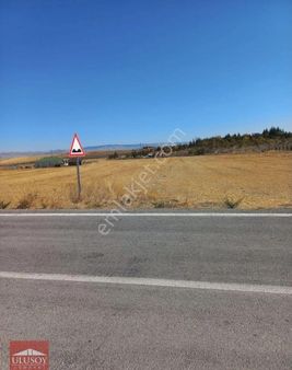 Acil Gölbaşı Koparanda Satılık 8250 Metre Arsa Cadde Üzerinde Yola Cephe