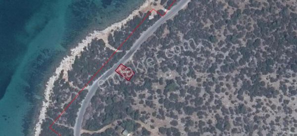 Didim Akbük'te Satılık Arsa