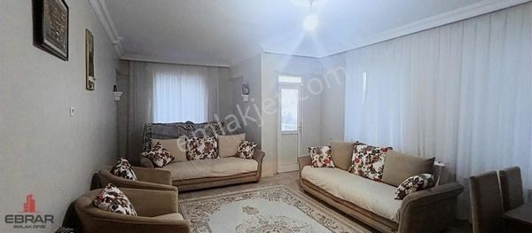 Ebrar Emlak'tan 3+1 Hasarsız Ortak Kat Satılık Daire