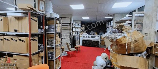 Ebrar Emlak'tan Huzurevleri Semtinde Satılık Atölye