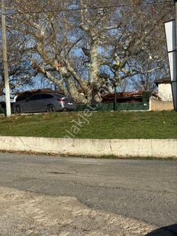 Vize Çakıllı Hürriyet Te Resmi Yola Cephe 298 Metre Hisse