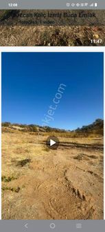 Manisa Demirci'de Koop Hisseler Tapulu 210 Mk Tarla