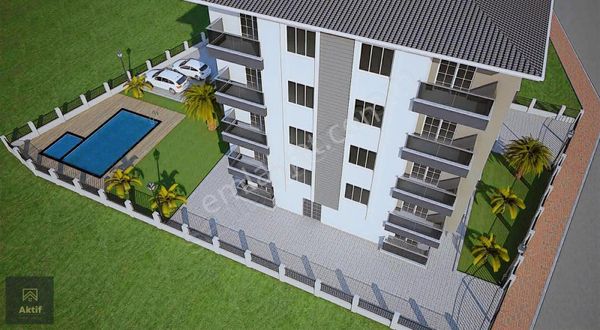 Değerinde Araç Takası Olur Sıfır 1+1 Daireler