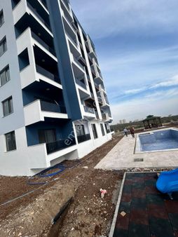 Vega'dan Havuzlu Sıfır Erdemli Ayaşta Satılık 1+1 Daireler