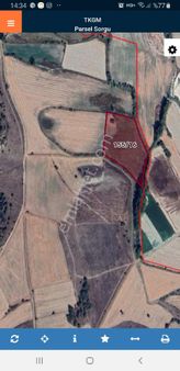 Kilözü Köyünde 8500 M2 Satılık Tarla