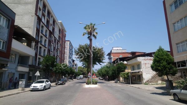 Liderden Sümer Hürriyet Caddesi Üzeri Kiralık Eşyalı 1+1