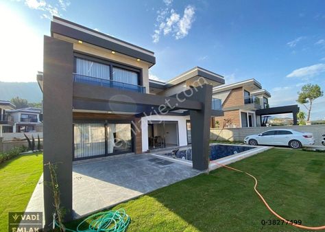 Kuşadası Güzelçamlı'da Satılık Lüks Özel Havuzlu Müstakil Villalar