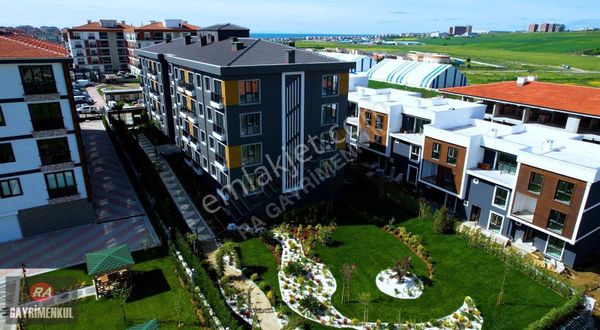 Silivri Merkez 1+1 Lüks Daire Yerden Isıtma Corner Busıness By