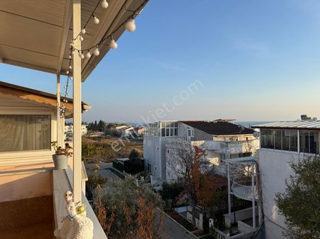 Kızılcaterzi Mahallesi'nde 2+1/120 M2 Dubleks Tadilatlı