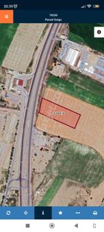 Kaçmaz Emlaktan Yeşilhisarda Asfalta Sıfır Tarla Yatırımlık