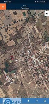 Isparta Senirkent Orta Yazı Mah.de 1633m2👀 Köy İçinde Badem Bahçesi Yolu Suyu Elektirigi Var