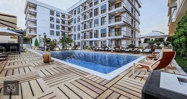 Demirler'den Projeden Yarı Peşinatla Site Konsept 3+1 Daireler