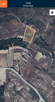 Satılık Tarla Bilecik Sahinler 4.900m2