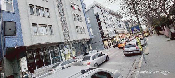 İstanbul Avcılar İnsa Lisesi Karşısı Satılık İskanlı Mağaza