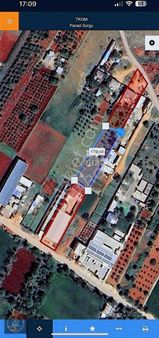 Baron Dan Yeşilkent Fabrika Uyumlu Arazi 1780 M2