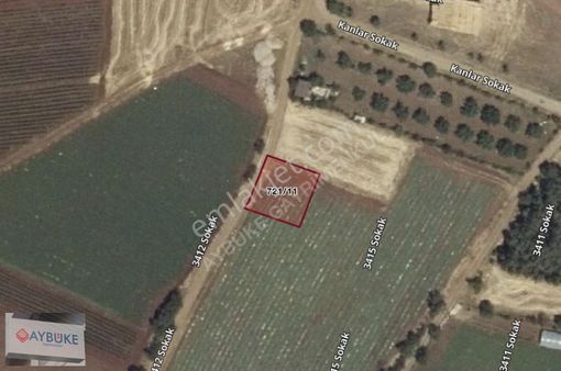 Akalan Yerleşime Çok Yakın 400 M2 B+2 Arsa