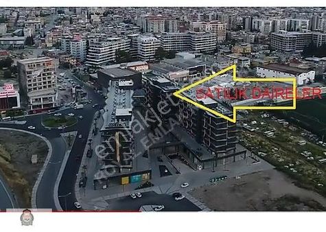 Avcılar Effect'te Son Katta Yanyana Satılık 2 Adet 1+1 Daire