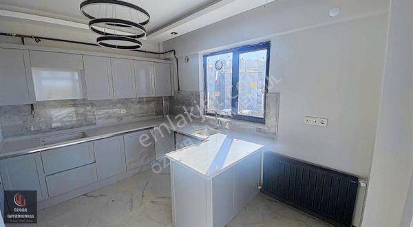 Özgür'den Çöşnükte Satılık Lüks Sıfır 3+1 Fırsat Daireler