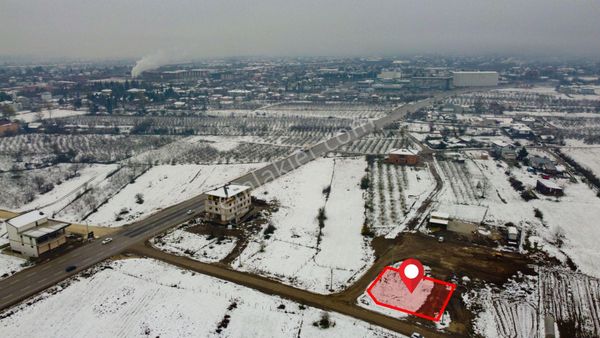 Çamköy Mh. Mükemmel Konumda Köşe Parsel 2 Kat İmarlı 445 M2 Arsa