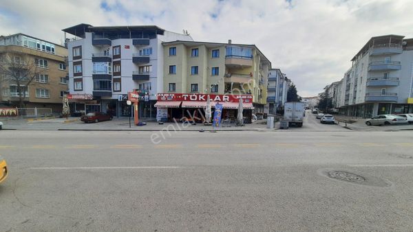 Akif'ten Topçu'da 1512 Cadde Üzerinde Kiracılı Emsalsiz Dükkan