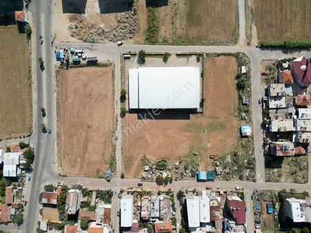 Ahmetli,muhteşem Konumda,4 Kat Konut İmarli Satilik Arsalar