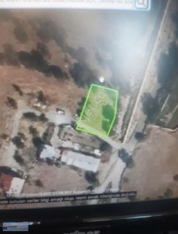 Hisarcıkta Doğanın İçinde Satılık Bağ