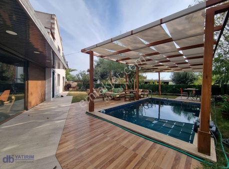 Ayrancılar'ın En Prestijli Bölgesinde 5+1 Lüx Villa