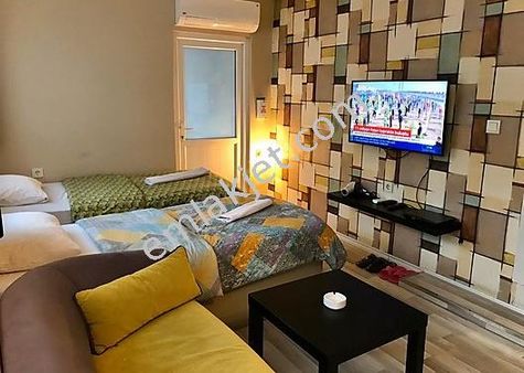 Kızılayda Günlük Kiralık Daire 7/24 Dezenfekte Edilmekte