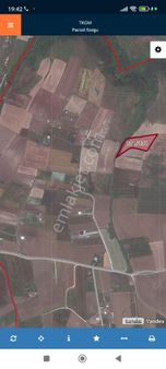 İstanbul Çatalca Elbasan'da Satılık 300 Metrekare Tarla Çaplı Yeri Belli