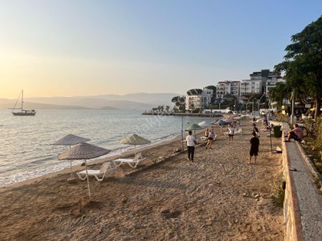 Muğla/milas/güllük Merkez'de Çarşı Lokasyonunda 2+1 Satılık Fırsat Dairesi