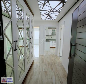 Atıcı Emlak'tan Satılık Sarıçam Belediyesi Civarı 3+1 Kapalı Mut