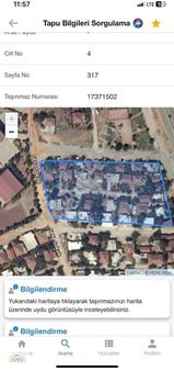 Baraj Mahallesinde Müstakil Ev + Arsa Fırsatı