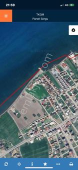 Karaağaç’ta Denize 150 Metre Mesafede Satılık Parsel