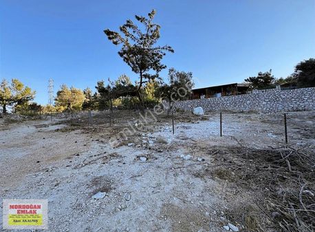 Mordoğan Emlaktan Merkezde 352m2 Doğa İle İçe Satılık Arsa