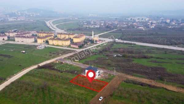 Çamköy Mh.de Villa Yapımına Uygun 505 M2 Satılık Arsa