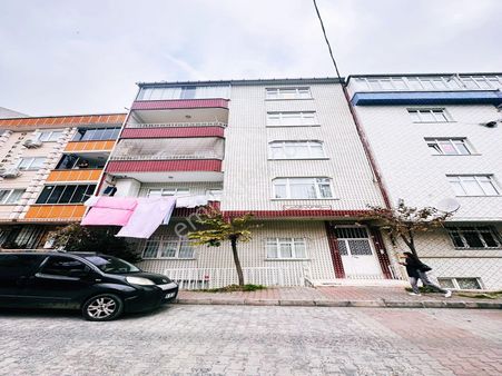 Ercin Yapı'dan Metrobüse 5 Dakika Yürüme Mesafeli Daire!!