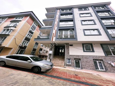 Ercin Yapı'dan Metrobüse Yürüme Mesafesi Sıfır Binada Daire!!