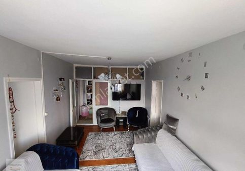 Ssk Bloklarında Bakımlı 3+1 Satılık