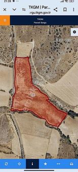 Twenty'den Çal'da 35 Dönüm Ceviz Bahçesi