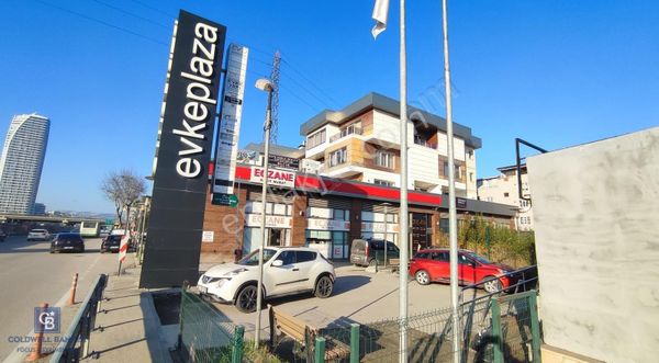 Cb Focus'tan Evke Plaza'da Yatırıma Uygun Satılık Büro/ofis