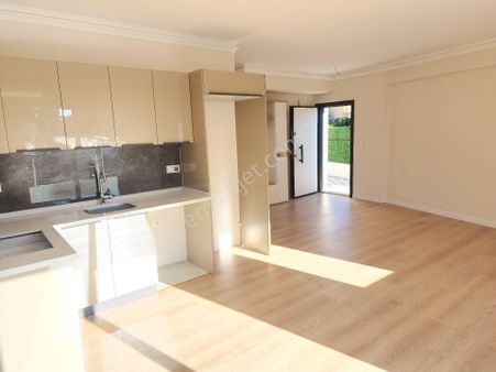 Fethiye Foçada 2+1 Bahçe Katı Satılık Daire