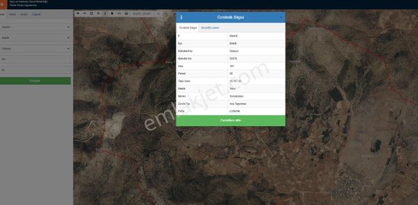 Denizli Bekilli Üçkuyularda 18.357 M2 İçerisinde Besihane Olan Tarla 1.650.000 Tl