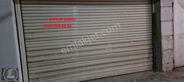 Akkent De Satılık Kapalı Garaj