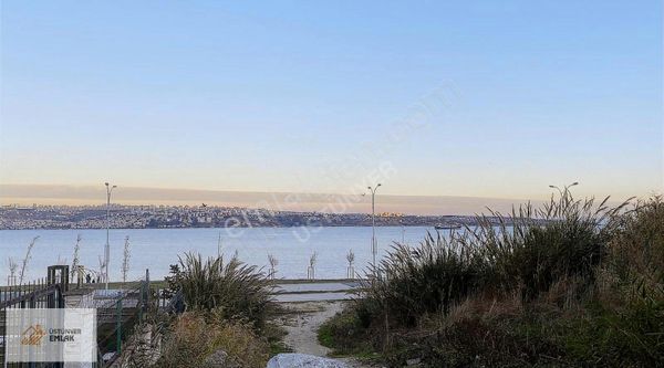 Mimaroba Mahallesinde Deniz Manzaralı 348 M2 Satılık Arsa